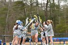 WLax vs BSU  Women’s Lacrosse vs Bridgewater State University. - Photo by Keith Nordstrom : WLax, lacrosse